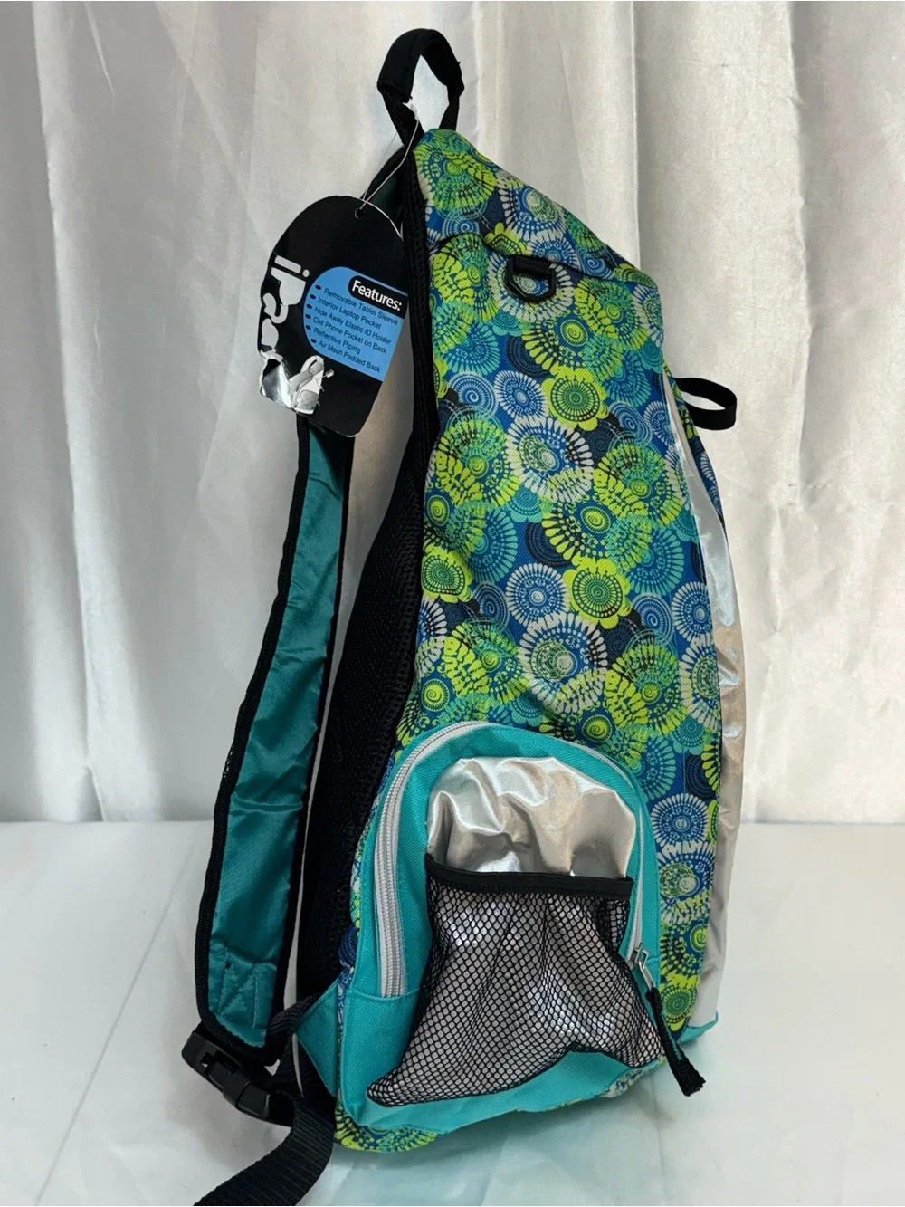 Ipack this colorful
